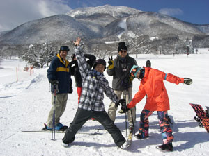 今冬 初スノボ~!_e0251265_20143238.jpg