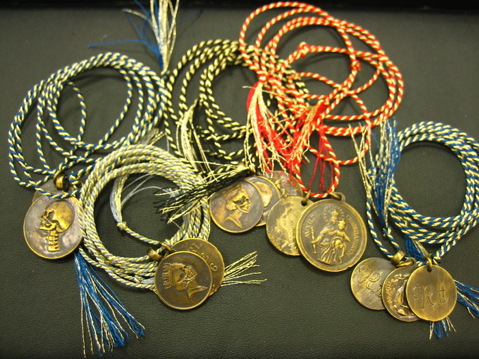 Rusty Thought BRAIDS BANGLE Rusty Thought 2023 Spring Summer