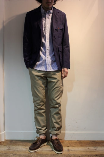 WOOLRICH WOOLEN MILLS ~12SS~_e0152373_19464293.jpg