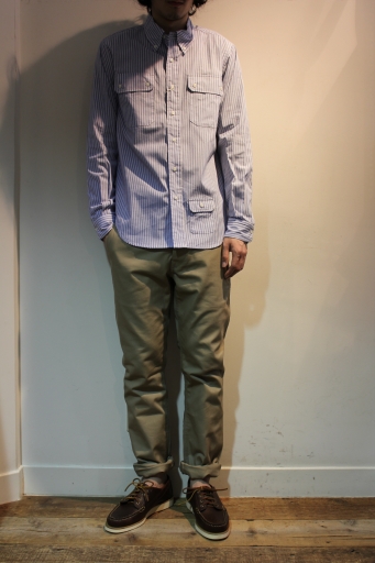 WOOLRICH WOOLEN MILLS ~12SS~_e0152373_2005214.jpg