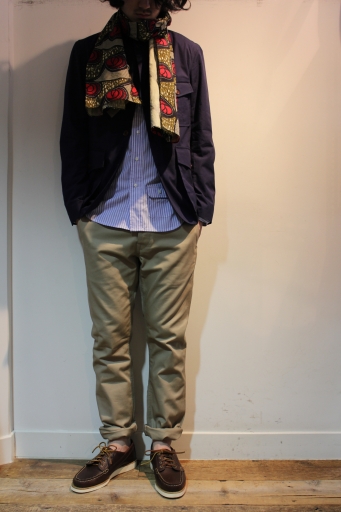 WOOLRICH WOOLEN MILLS ~12SS~_e0152373_2085992.jpg