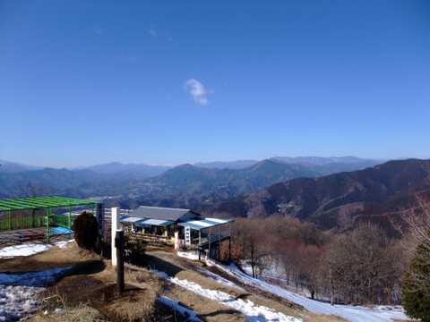 陣馬山　〜2月12日(日)〜　その②_a0043982_18185869.jpg