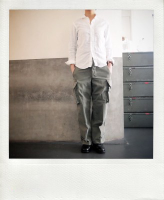 iNDIVIDUALIZED SHIRTS 別注　12s/s_b0207982_1145622.jpg