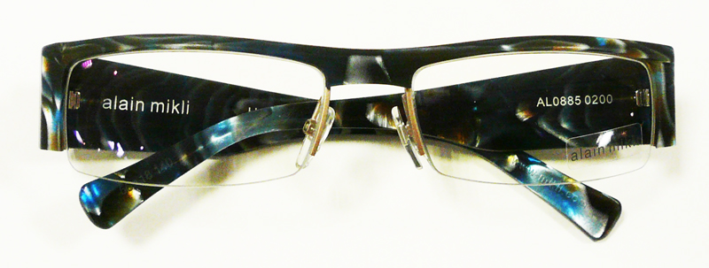 alain mikli MATT COLLECTION AL0885 0200入荷!_c0003493_10344947.jpg
