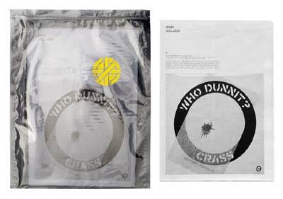 好評発売中！crass関連book各種！ : PUNK AND DESTROY