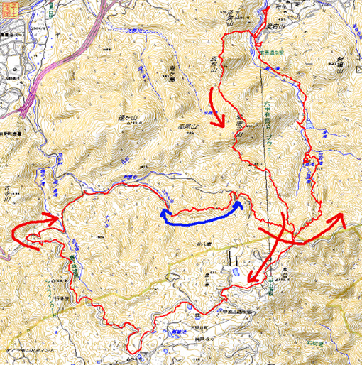 12.02.21(火) ありま~散々(有馬三山)_a0062810_2041175.jpg