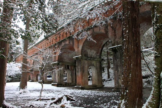 南禅寺 雪景色3_e0048413_19404877.jpg
