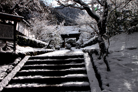 南禅寺 雪景色3_e0048413_1941208.jpg