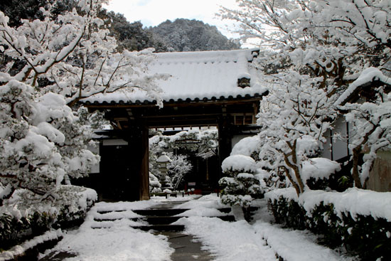 南禅寺 雪景色3_e0048413_19413225.jpg