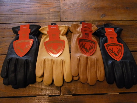 Churchill Glove 入荷!_d0179518_16571826.jpg