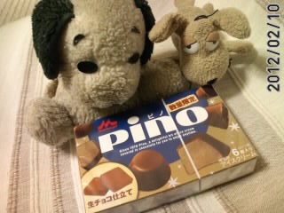 【pino 生チョコ仕立て】_a0057021_19454645.jpg