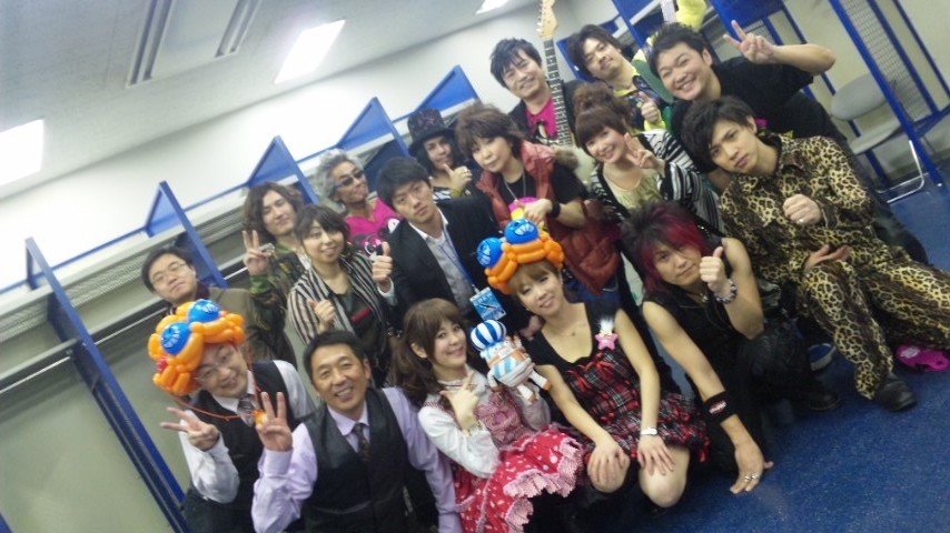 ドームツアー千秋楽!!!_a0163623_030411.jpg