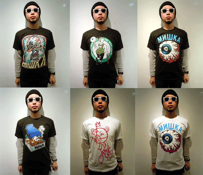 MISHKA SPRING入荷！_d0089530_13202616.gif