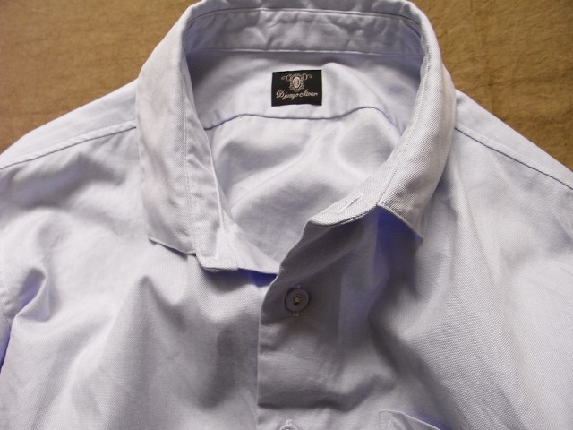classic oxford shirt_f0049745_1822018.jpg