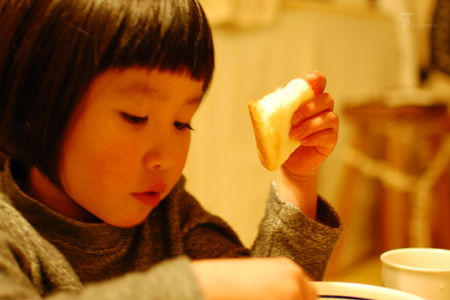 つけパン派。_d0227246_21433877.jpg