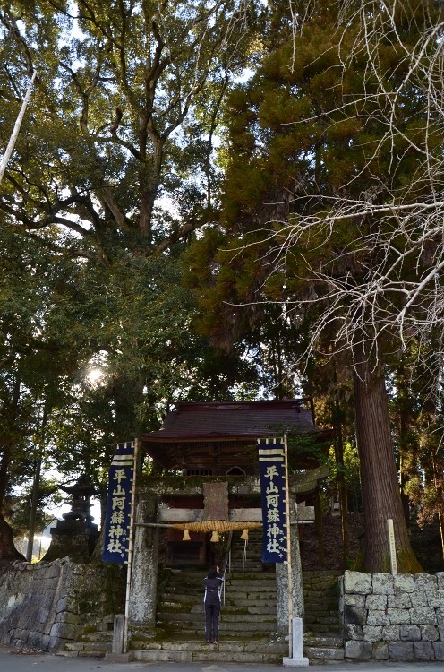 阿蘇五宮　　平山阿蘇神社_b0123359_21544973.jpg