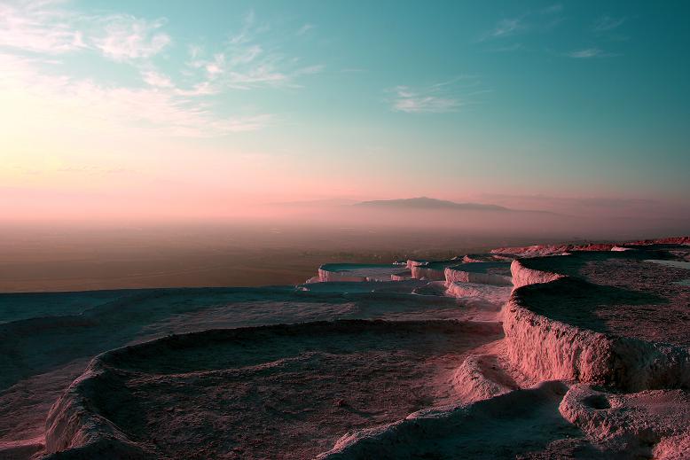 パムッカレ村 / Pamukkale - トルコ Turkey_e0158379_6955.jpg