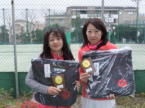 2月22日(水)女子ダブルス_b0158200_18122463.jpg