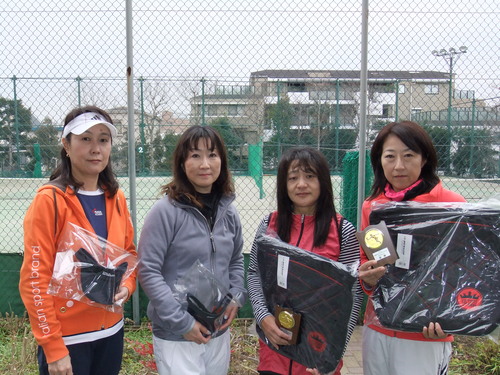 2月22日(水)女子ダブルス_b0158200_1813785.jpg