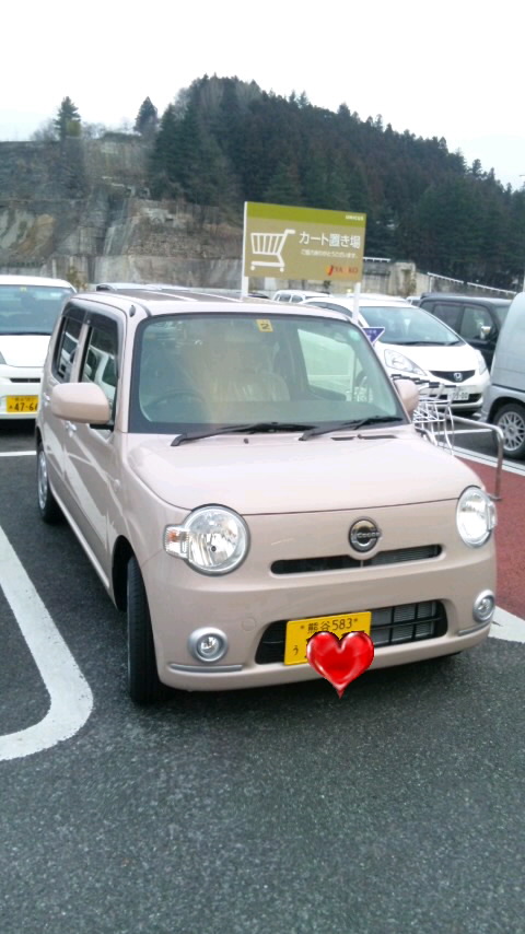 宜しくね。ミラココア_f0069907_19203728.jpg