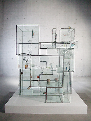 parallel / Tomoko Wada exhibition_d0193211_1973546.jpg