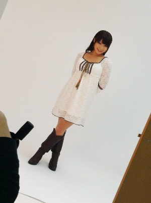 とあるアー写の撮影日☆_e0203415_023565.jpg