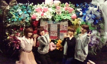 ラブライブライブのお写真!_e0203415_20565566.jpg