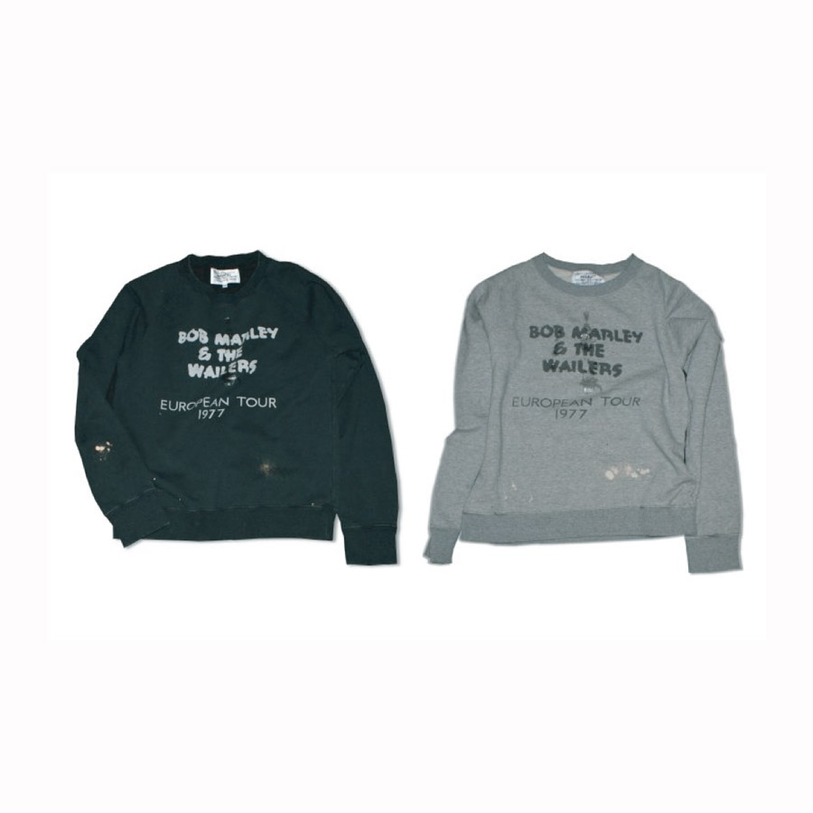 PEEL&LIFT ボブマーリー スウェット PEEL&LIFT ボブマーリー スウェット