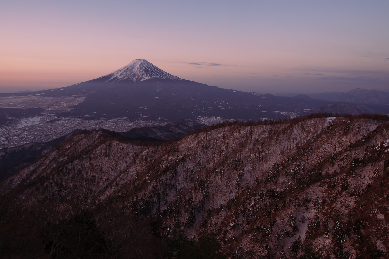 夜明け_b0162135_2261685.jpg