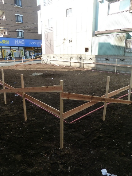 横浜市泉区k様邸 基礎工事 やり方 棟梁のお家訪問 Come On A My House 神奈川クボタ住建整理収納アドバイザーの妻が綴る現場と暮らしのブログ 横浜市泉区k様邸 基礎工事 やり方 棟梁のお家訪問 Come On A My House 神奈川クボタ住建整理収納アドバイザーの妻が綴る現場と暮らしのブログ