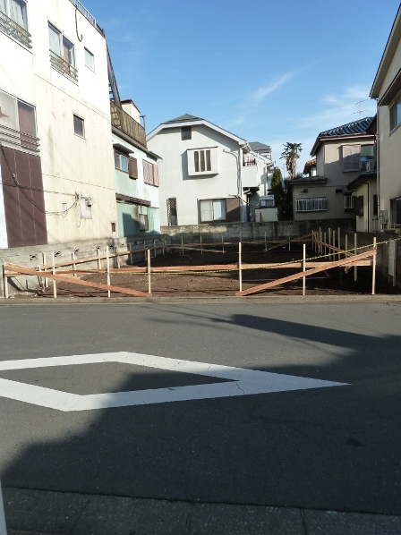 横浜市泉区K様邸☆基礎工事☆やり方_c0152341_828434.jpg