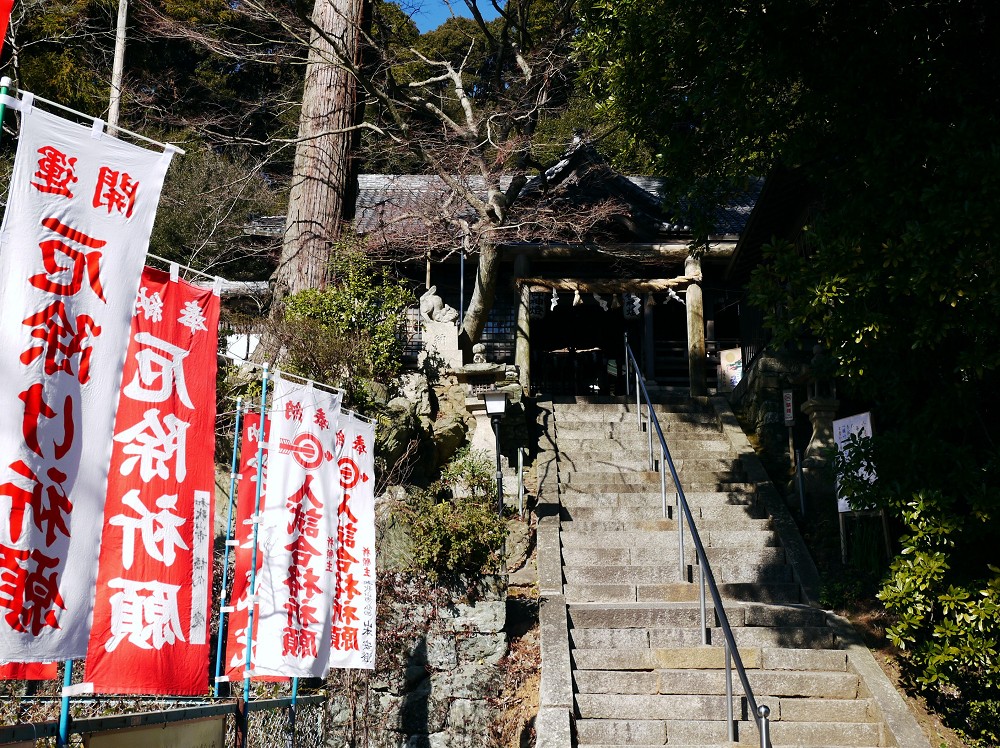　　和歌山の神社_b0093754_22114014.jpg