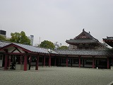 四天王寺さんへ・・・_d0175159_1782076.jpg