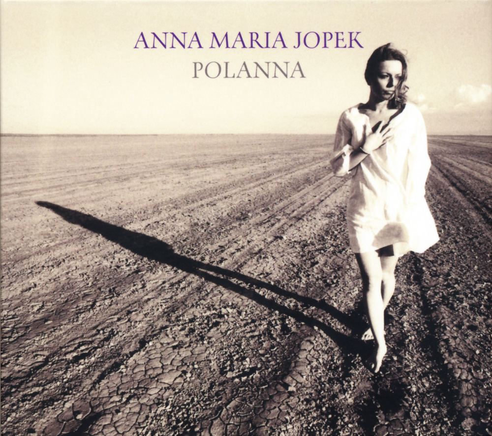 アナ・マリア・ヨペック（Anna Maria Jopek）「Polanna」（2011）_e0042361_23205112.jpg