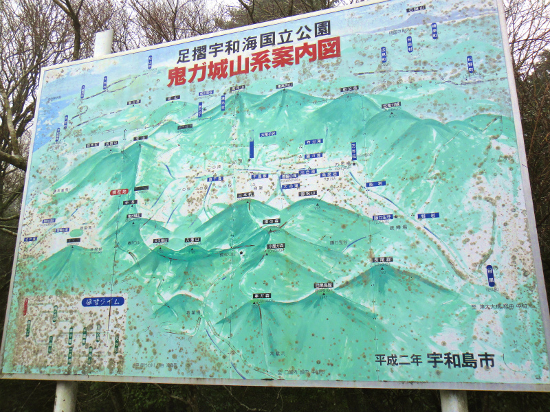 2012/02/14-17 South West 四国 Trip Day.2 三本杭_b0220886_1523952.jpg