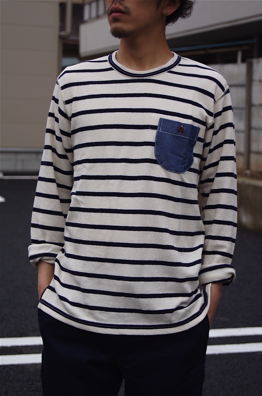 \"JUNYA WATANABE MAN × uniform experiment\" spring layer style !!_c0079892_13454239.jpg