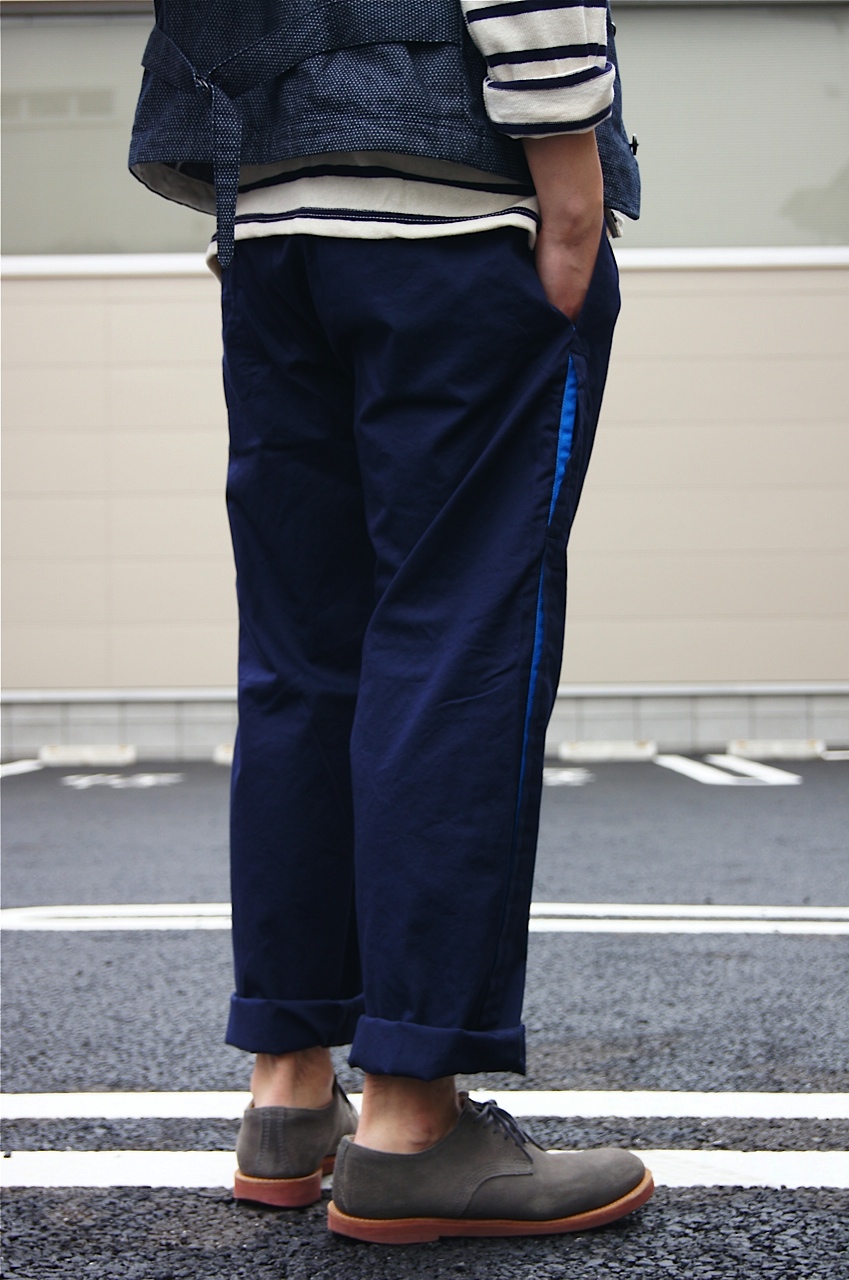 \"JUNYA WATANABE MAN × uniform experiment\" spring layer style !!_c0079892_13531555.jpg