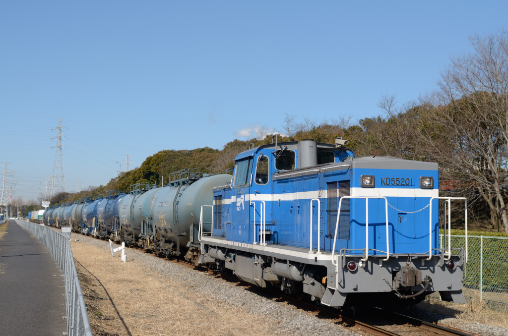 2012 2 20 京葉臨海鉄道 KD55201 504レ_e0132794_22214771.jpg