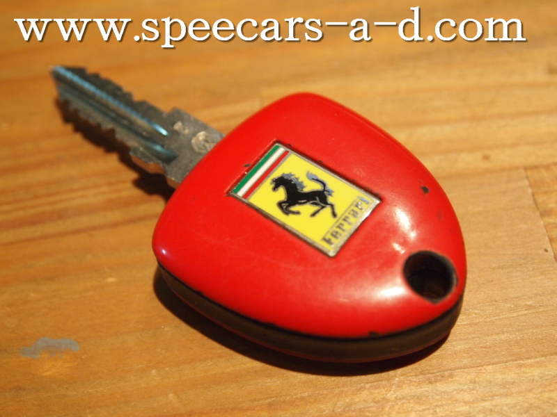 フェラーリ 鍵のリペイント Speecars Audio Designのカスタムカーオーディオの勧め フェラーリ 鍵のリペイント Speecars Audio Designのカスタムカーオーディオの勧め