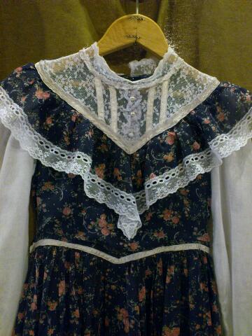 ＊GUNNE SAX dress＊_f0200706_2057132.jpg