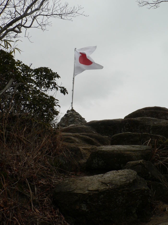 右田ヶ岳(426m)_f0219710_1013634.jpg