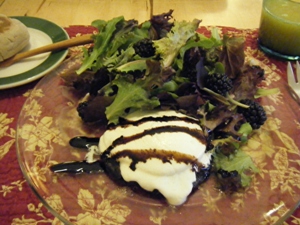New York 2012 ① 大好きな朝ごはん♪_c0139321_2291379.jpg