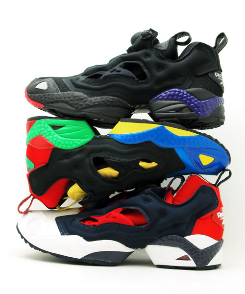 限定が復活！で、また限定。。。「Reebok PUMP FURY」_b0208623_10173165.jpg