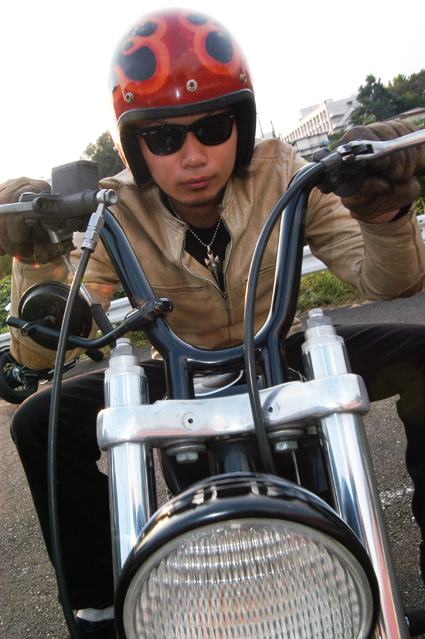 マンガ『君はバイクに乗るだろう』＃20（Goo Bike vol.159）_f0203027_1211548.jpg