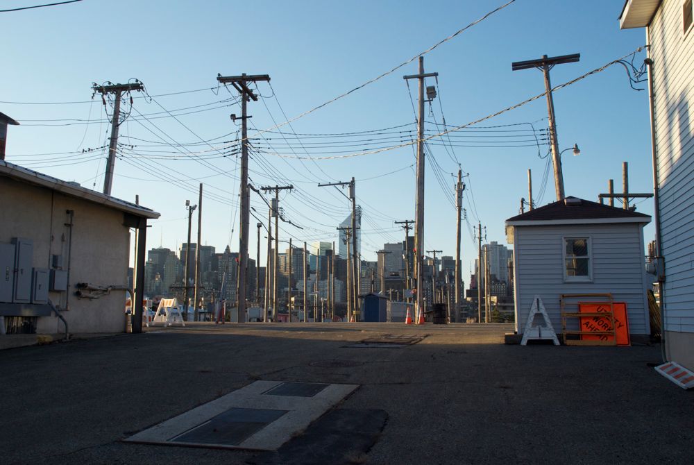 ロングアイランドシティ Long Island City 20124 折原恵のニューヨーク写真日記 New York Photo
