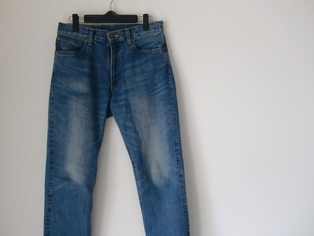 Levi's デニム XX505アーツ&サイエンスarts&science 0SL0U31010097_Relax-fit-