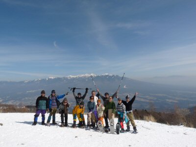入笠山は春の光_f0019247_12381062.jpg
