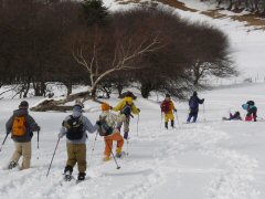 入笠山は春の光_f0019247_12492969.jpg