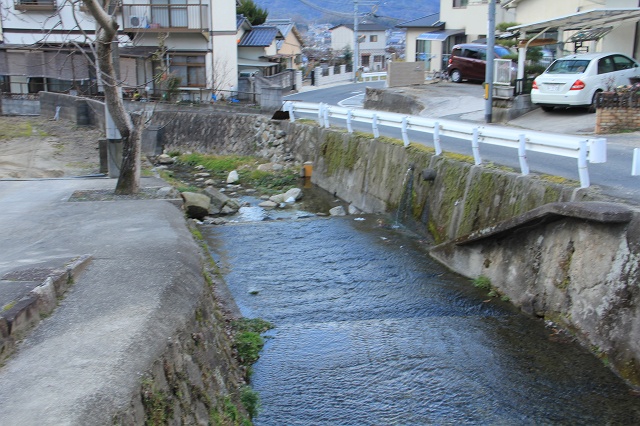 海田町三迫・町道6号線バイパス一部区間が完成_b0095061_1123305.jpg