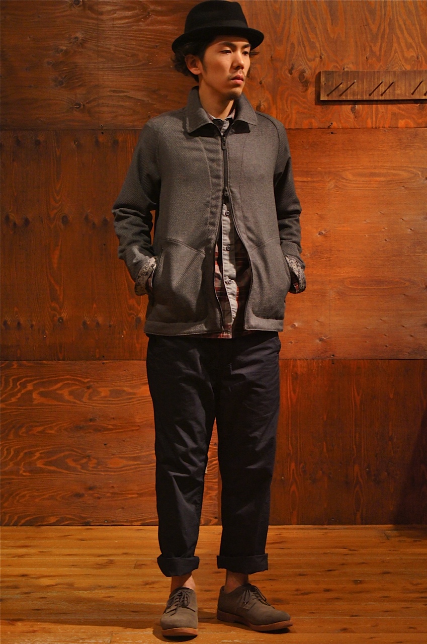 It is wonderful \"White Mountaineering\" New Item _f0020773_22482735.jpg